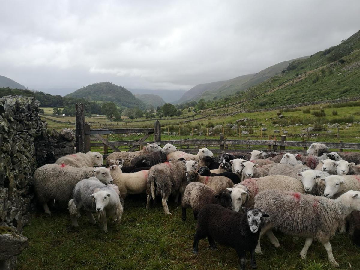 Stybeck Farm Villa Thirlmere Exterior photo