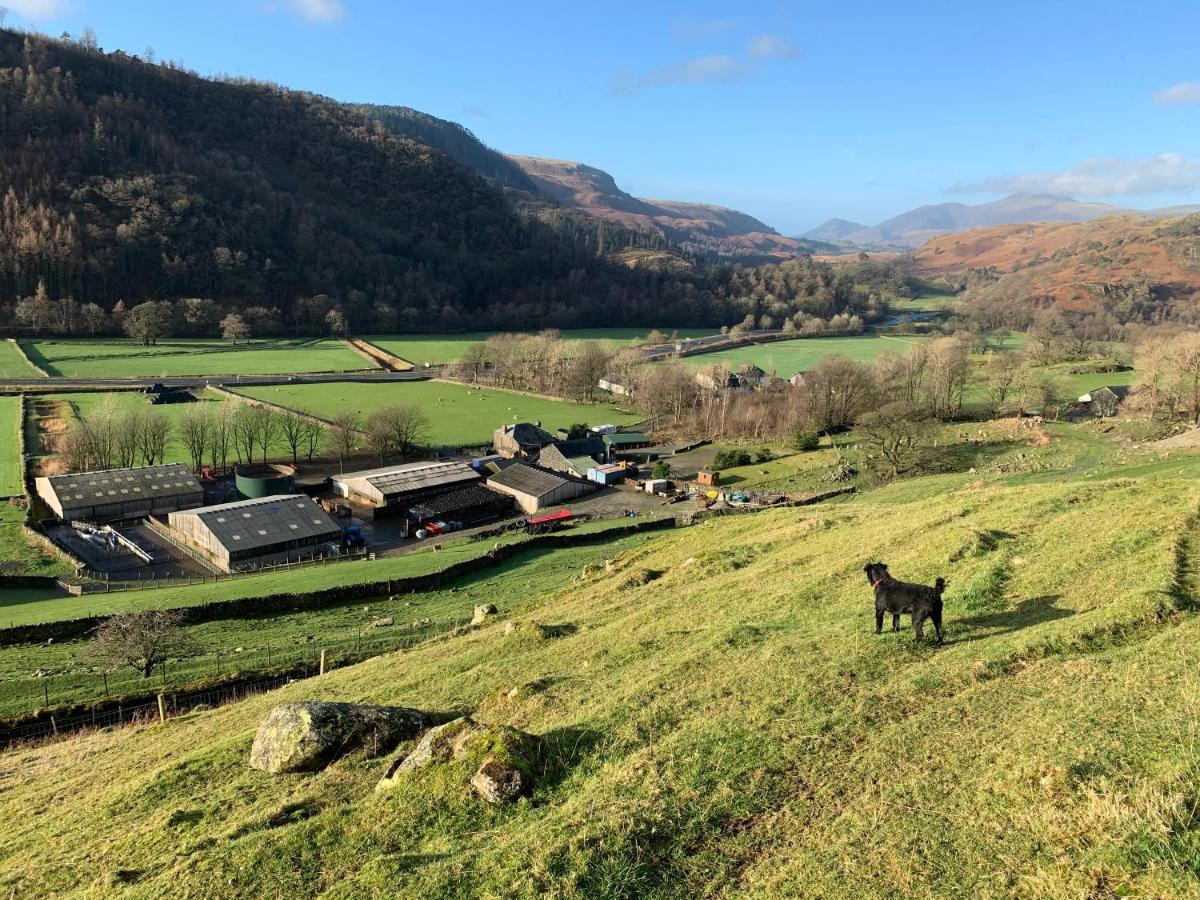 Stybeck Farm Villa Thirlmere Exterior photo
