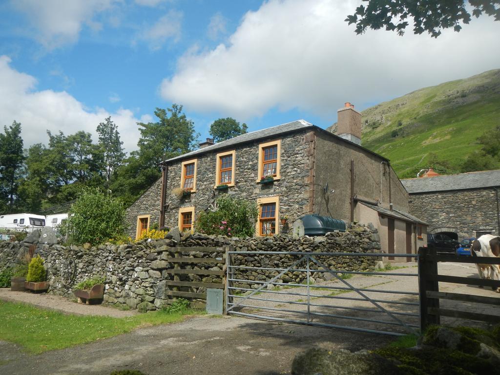 Stybeck Farm Villa Thirlmere Exterior photo