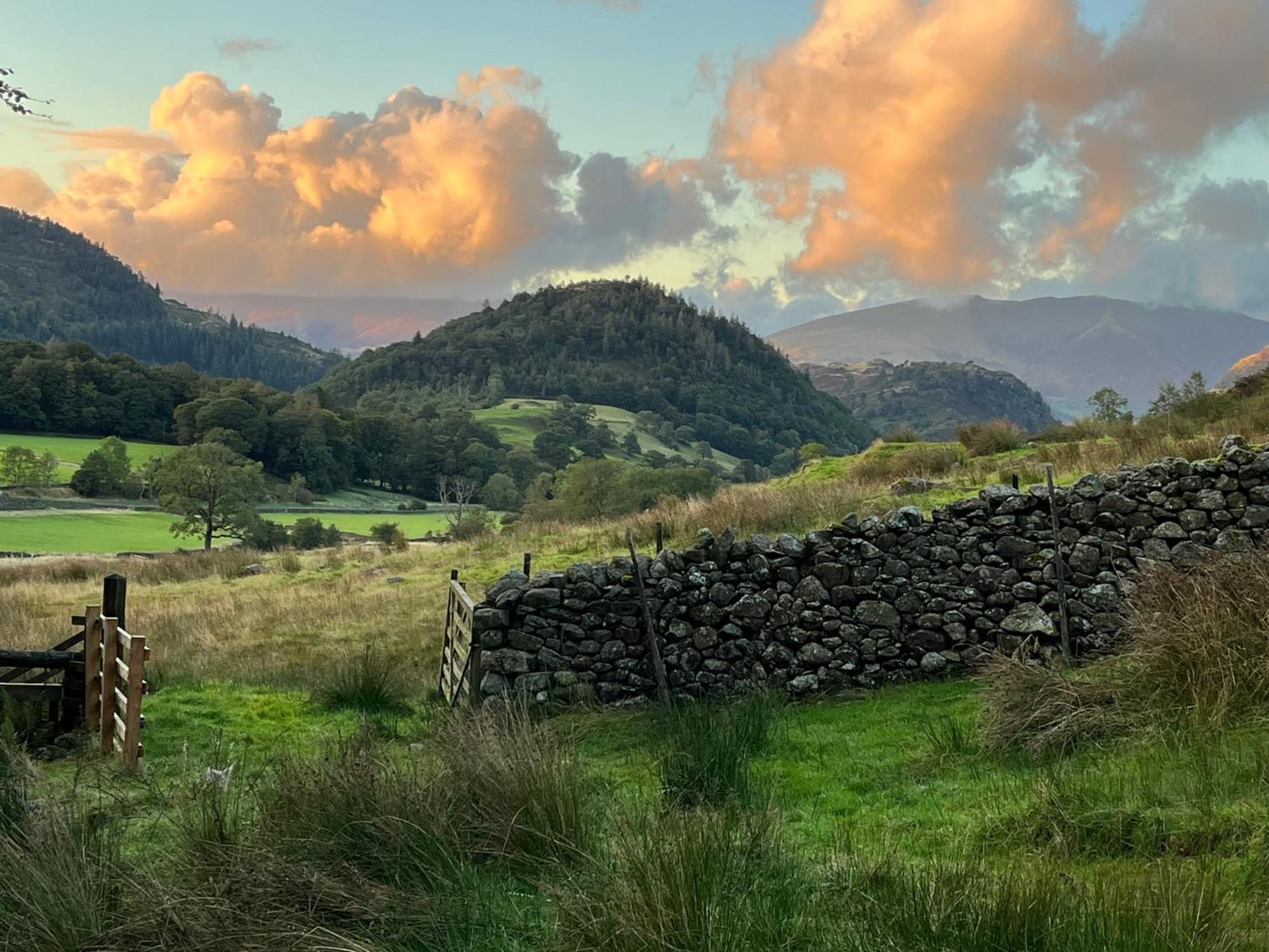 Stybeck Farm Villa Thirlmere Exterior photo