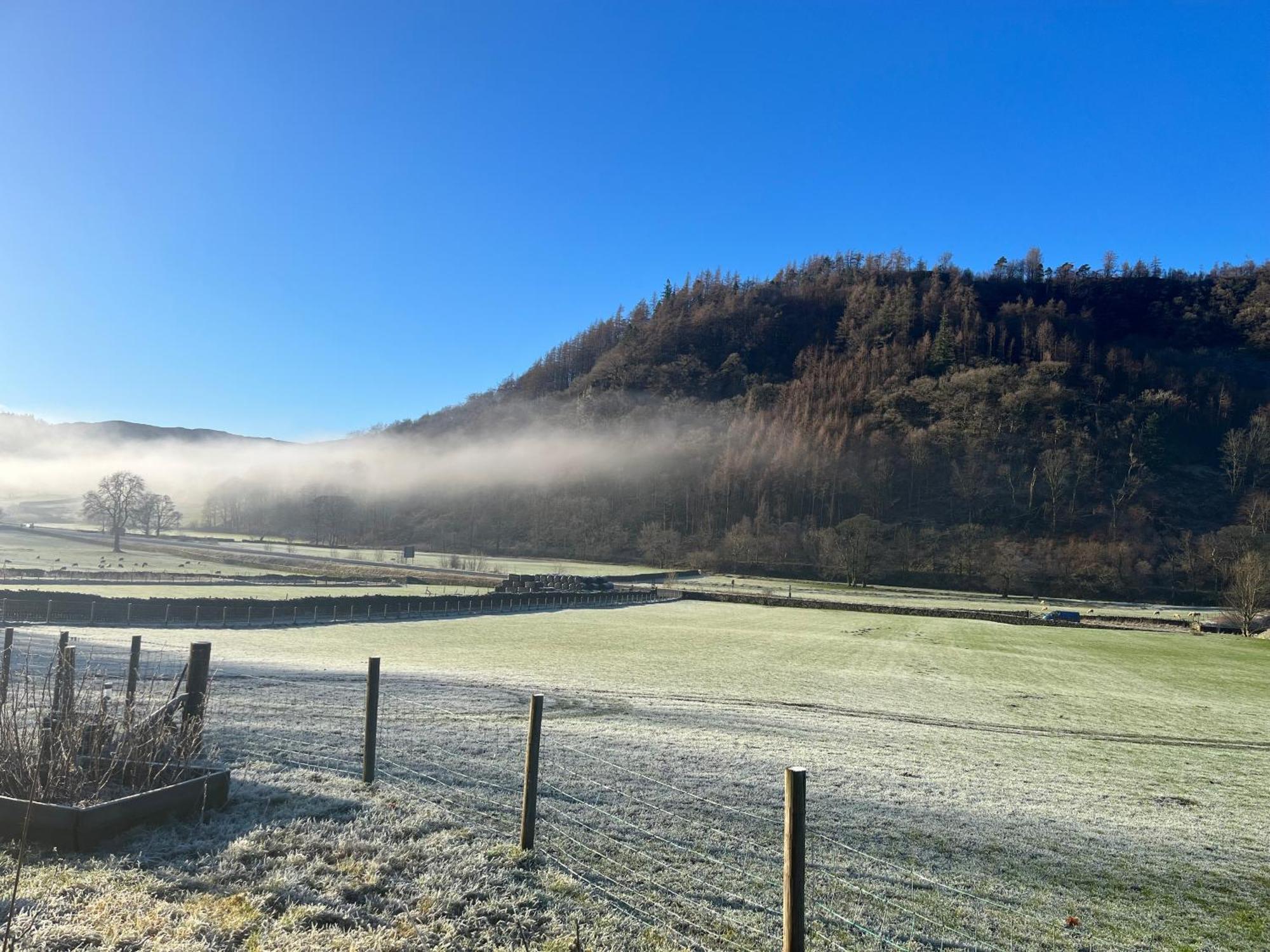 Stybeck Farm Villa Thirlmere Exterior photo