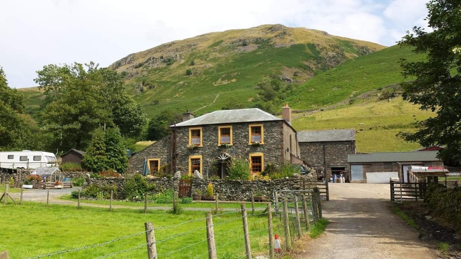 Stybeck Farm Villa Thirlmere Exterior photo