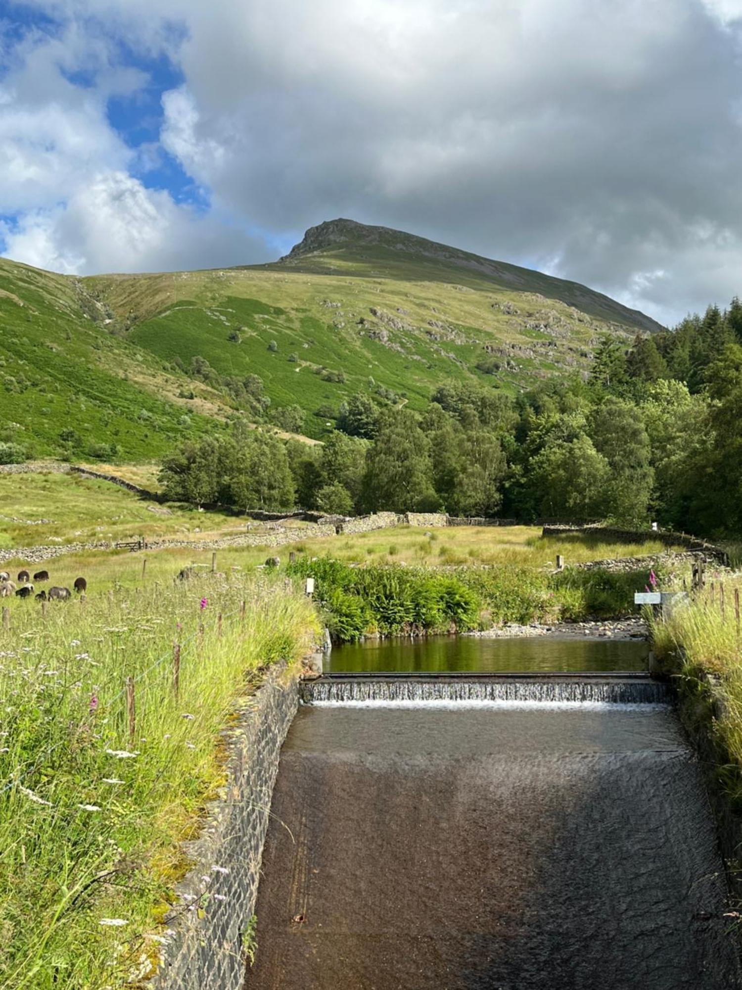 Stybeck Farm Villa Thirlmere Exterior photo