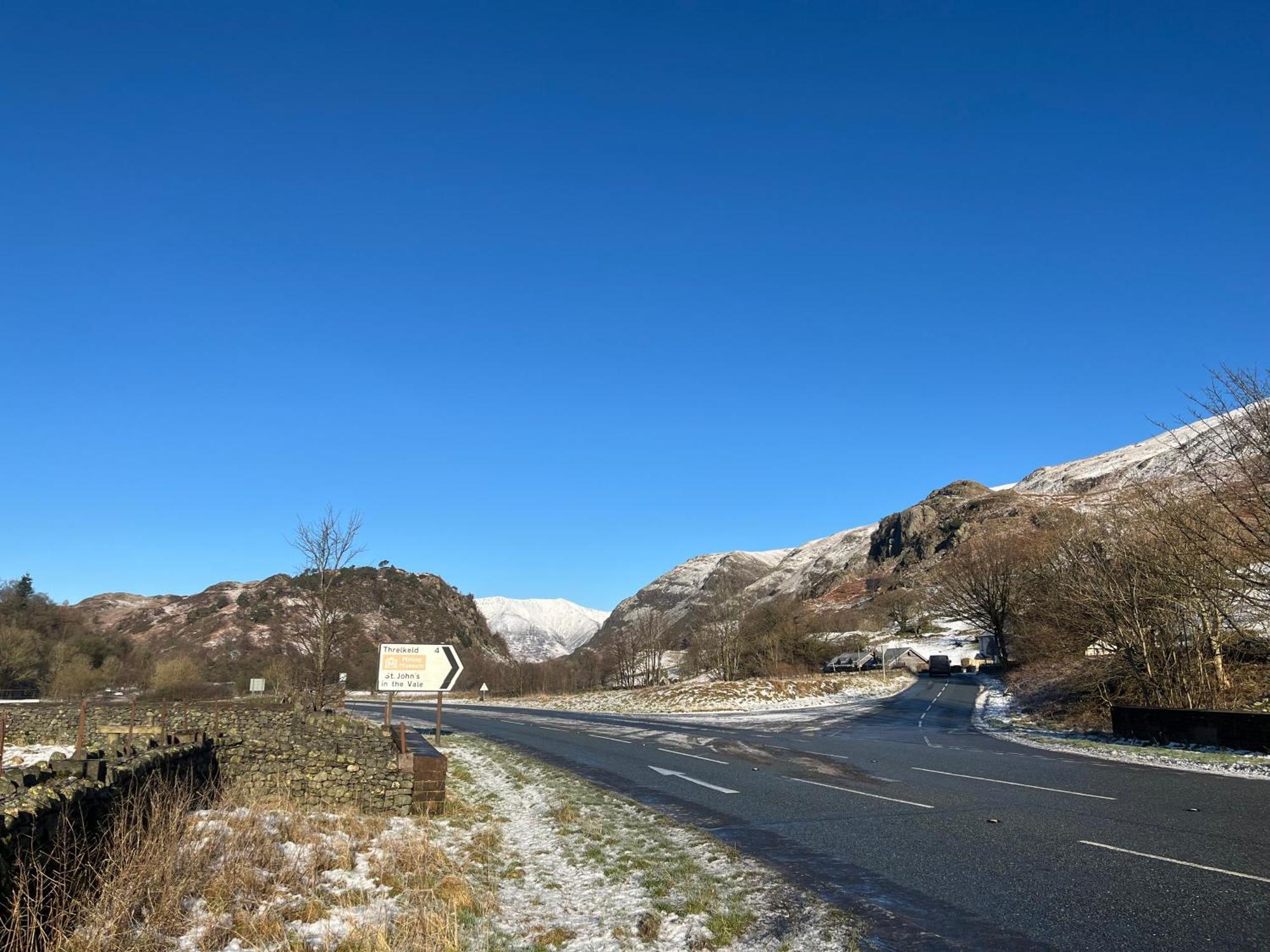 Stybeck Farm Villa Thirlmere Exterior photo