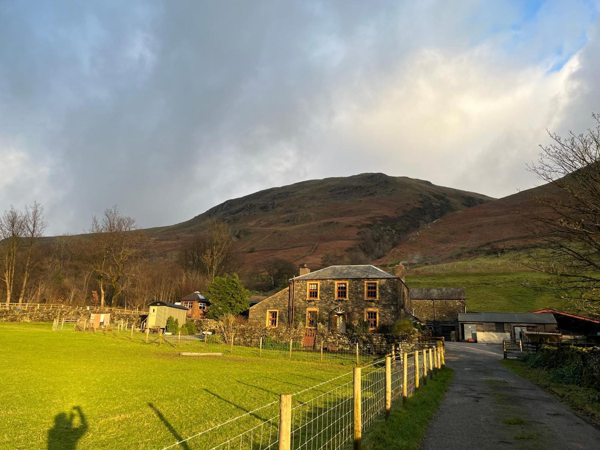 Stybeck Farm Villa Thirlmere Exterior photo